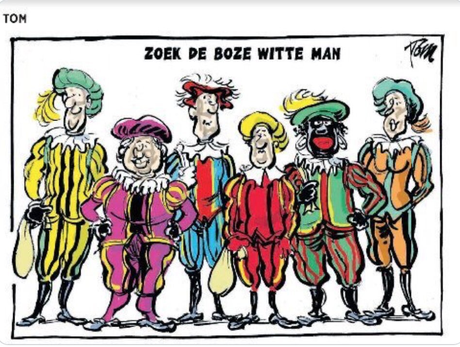 ralphdevriesnh's tweet photo. Geniale spotprent van #TomJansen @trouw over deze tijd rond deze tijd! https://t.co/KlFgWHgwgF