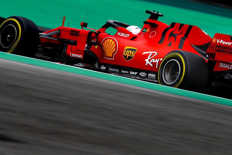 Vettelteam5's tweet image. My gosh what a mess 😥
.
#F1 #BrazilianGp