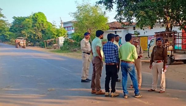 Dhamtari Police tweet media
