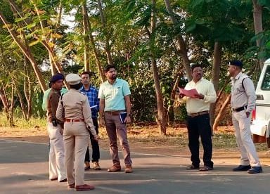Dhamtari Police tweet media