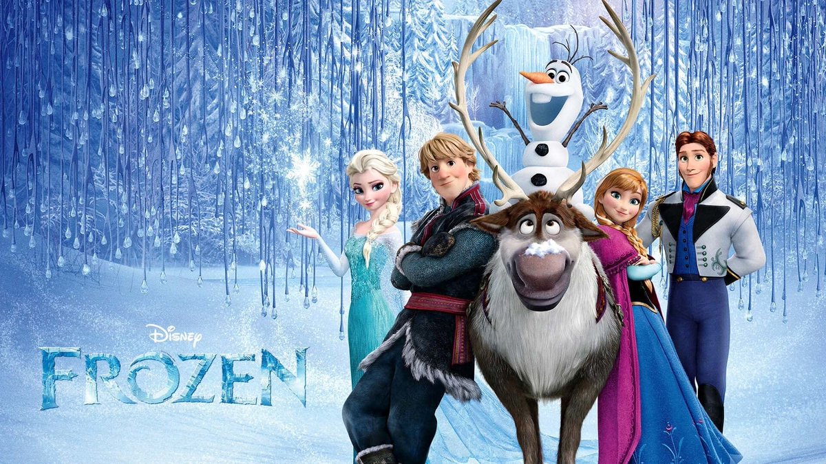 frozen2gdrive's tweet photo. Elsa, Anna, Kristoff and Olaf are going far in the forest to know the truth about an ancient mystery of their kingdom. https://t.co/qzqA6CJO8I