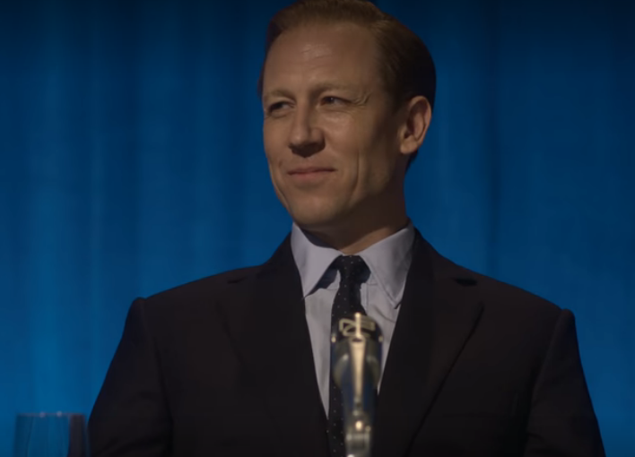 tmitafans's tweet photo. I trust you are all watching #TobiasMenzies in the Crown on Netflix, like Yours Truly.
Confido stiate tutti guardando The Crown su Netflix, come la sottoscritta. https://t.co/sBCgfcMQHO