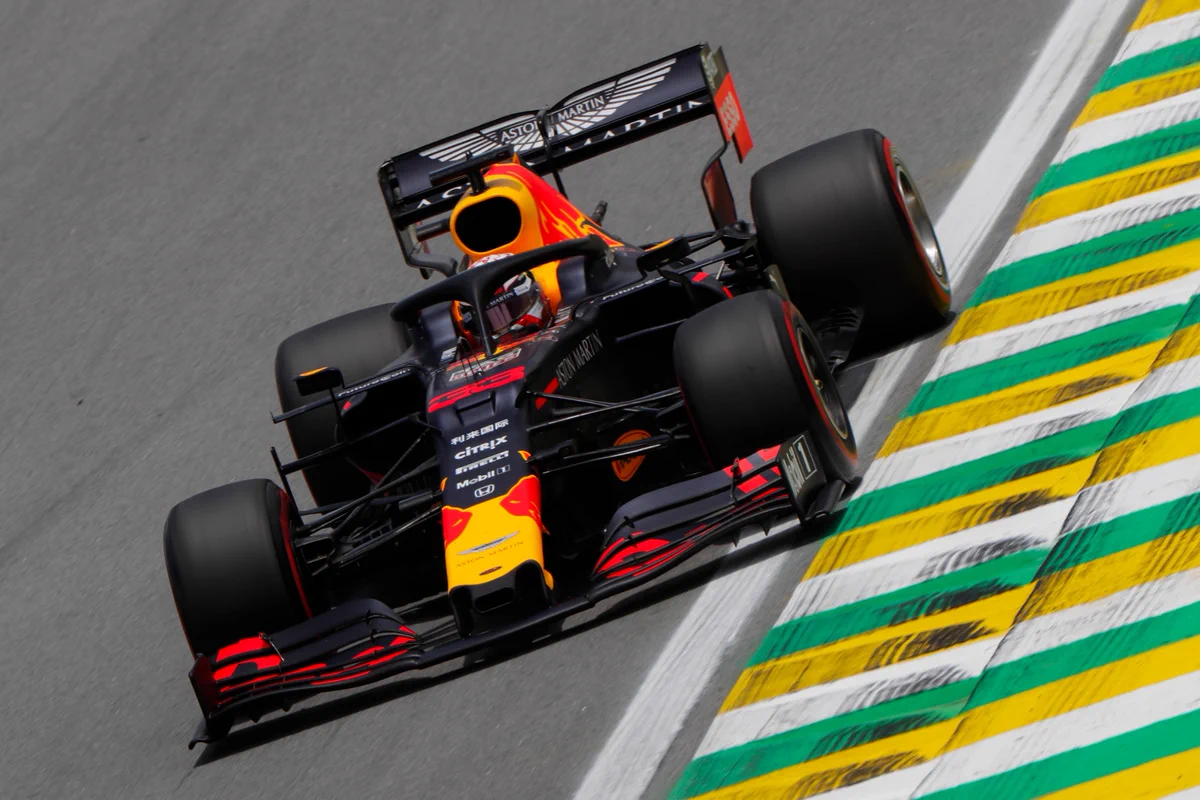 F1ブラジルGP、レッドブルホンダが今季3勝目を挙げる！！！