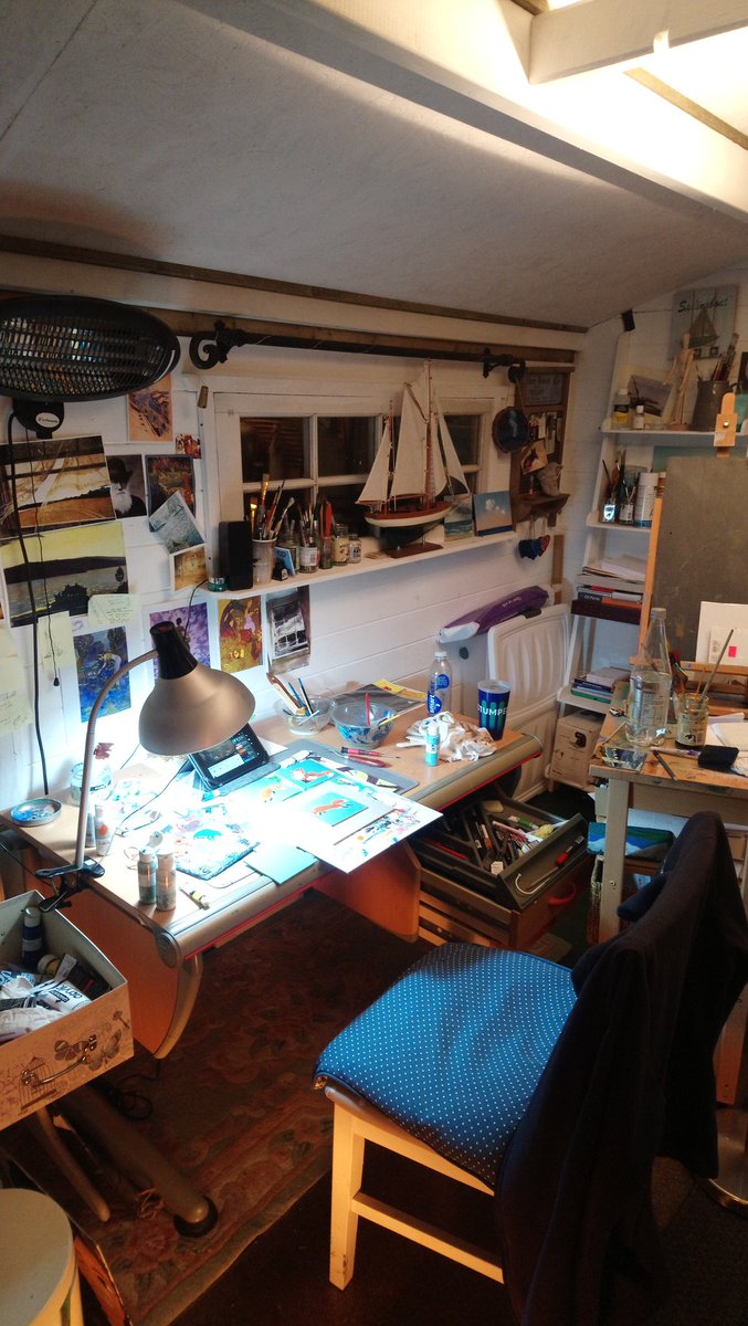 googiemccabe's tweet photo. #roomofherown... I love being here, working after the day job, after kids are asleep and I can listen to @amandapalmer @tenderofficial and going into my internal universe #safeplace #tranquility #myspace #workingmother https://t.co/fO1yOLjIyt