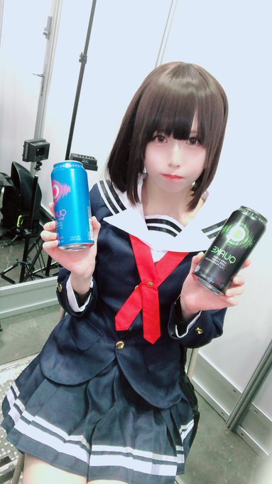 Twitterのコスプレ画像2