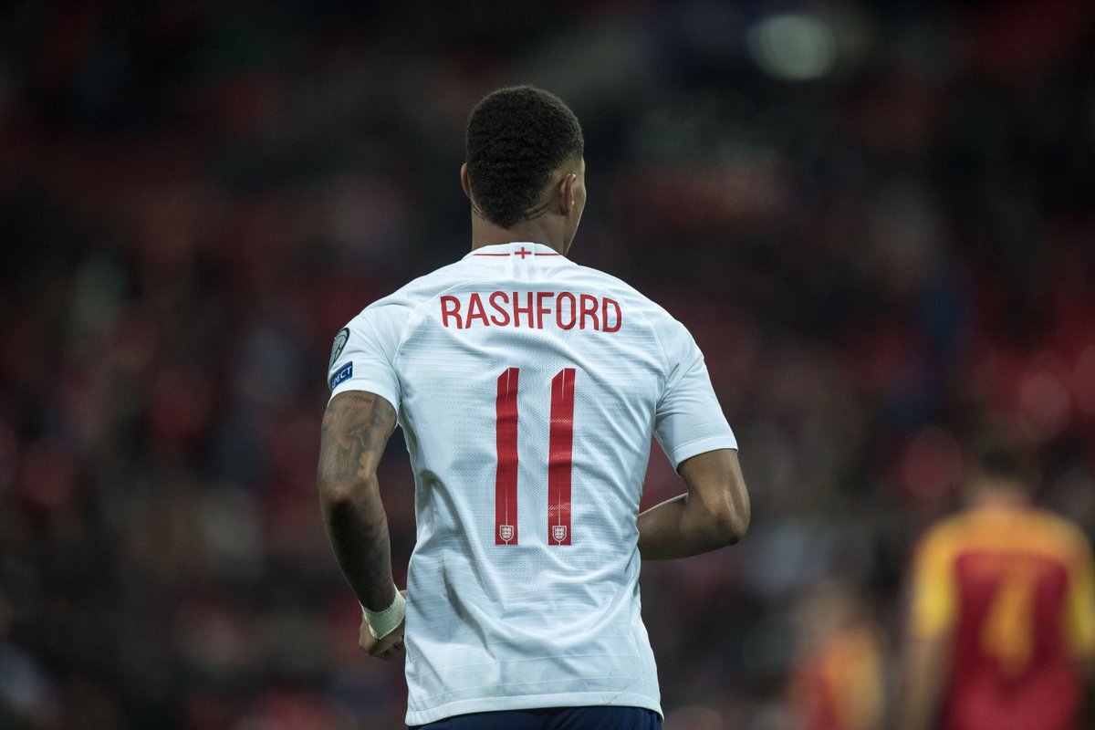 11 goal contributions in his last 10 games across all competitions.

<a href="/MarcusRashford/">MR14</a> can't stop scoring 🔥