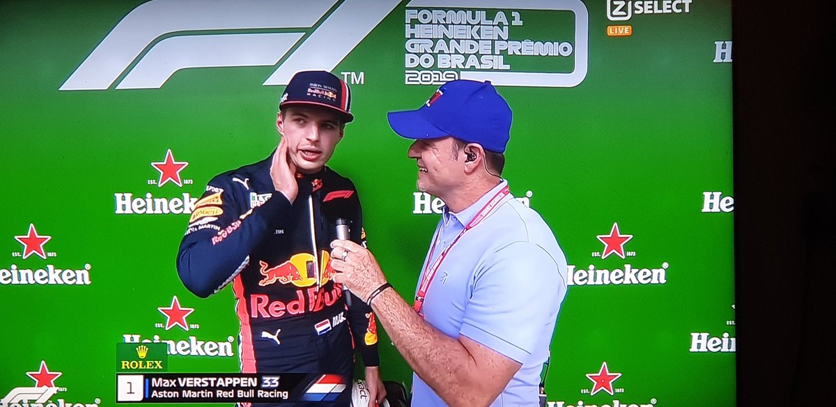 dburgersdijk's tweet photo. Yes yes @Max33Verstappen wins the #BrasilGP and @PierreGASLY P2 congratulations to you @redbullracing @ToroRosso @HondaRacingF1 #RBwall #STRwall #GivesYouWins #BigBadBulls #ProudMaxFan #PowerdbyHonda #ProudMaxFan ๐ง๐ท๐๐พ๐๐ง๐ท๐๐พ๐ https://t.co/a2ajaNV3Ya