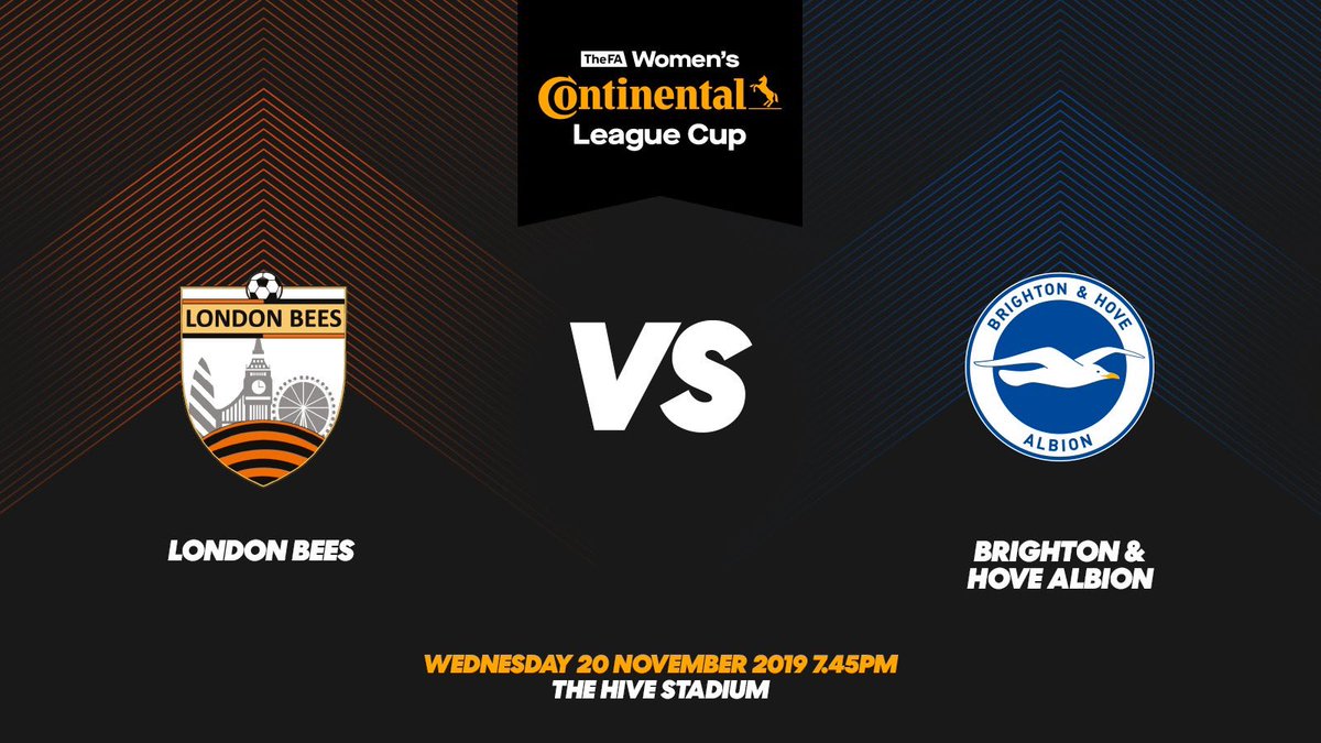 As #WomensFootballWeekend comes to an end we’ve seen incredible attendances across the country 👏

Now it’s time to pack <a href="/TheHiveLondon/">The Hive London</a> on Wednesday night for a big night under the lights 🌟

#LondonBees 🐝