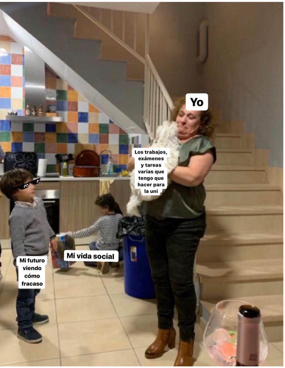 amaliaacorralo1's tweet photo. Resumen de mi vida: https://t.co/rdk2Jv52Eh