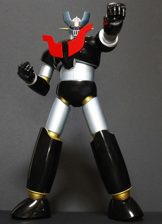 hobbylink's tweet photo. #EvolutionToys brings out their massive Grand Action Bigsize Model #MazingerZ Comics Version action figure! This incredible figure uses strong die-cast materials that supports the articulation in the joints for maximum posability. Check it out!
https://t.co/gw4GHFzffO https://t.co/P4vussHIh4