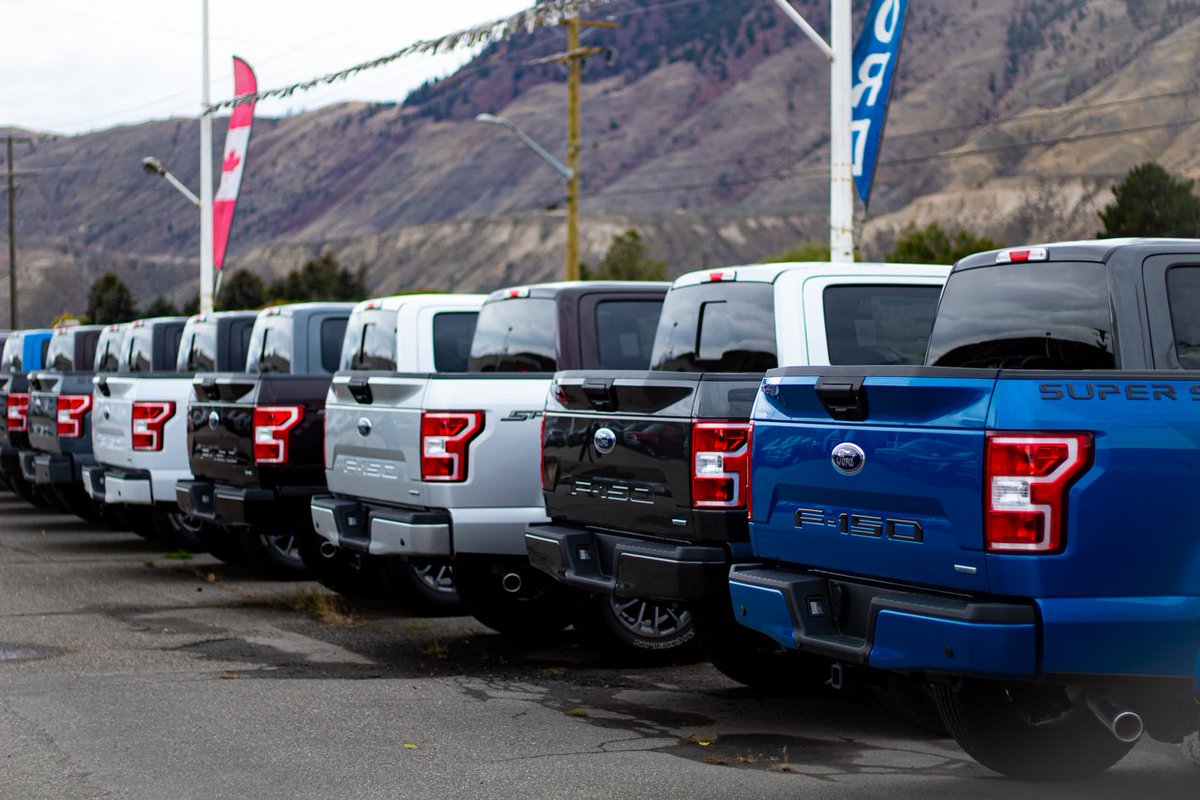 DearbornFord's tweet photo. Interested in a new #F150? Start by browsing our inventory: https://t.co/NtcI1mUU5k

#Kamloops https://t.co/Qn18Cy8BcZ