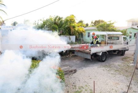 NationBarbados's tweet photo. Fogging schedule November 18 to 22 https://t.co/NB3gpLvfYH https://t.co/SSRzrqeqSr