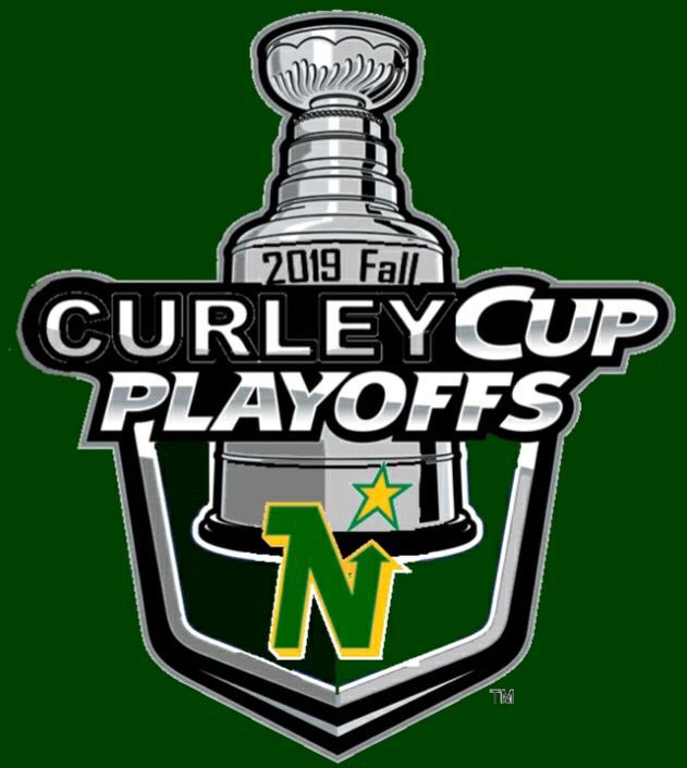 EFHLNorthStars's tweet photo. #BecauseItsTheCup https://t.co/Q4Kdiv62xj