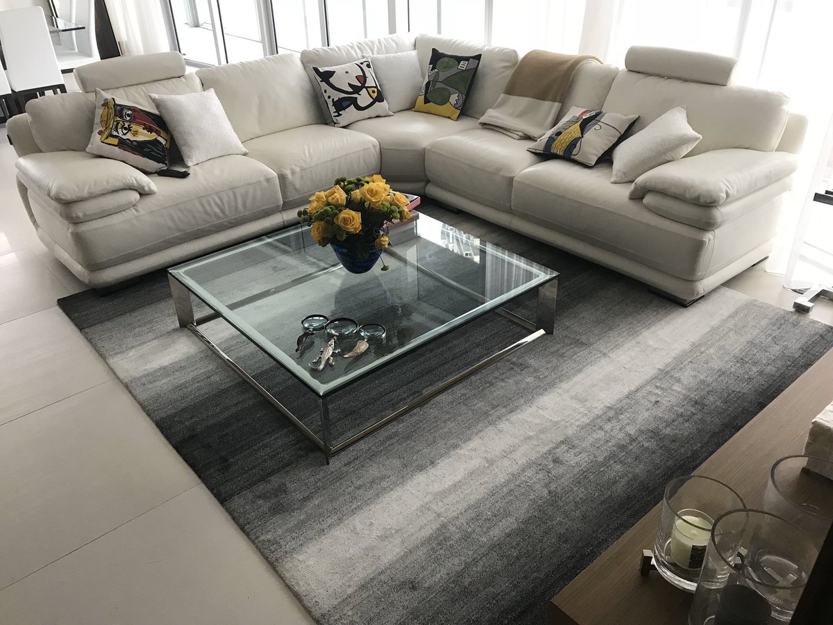 RugsByZhaleh's tweet photo. ELEVATION COLLECTION
Bamboo Silk & Wool
Handwoven in India
Available up to 12x15
#interiordesign #interiordesigner #Architect #architecture #decor #decoration #design #designer #furnishing #miami #miamibeach #pinecrest #coralgables #coconutgrove #cocoplum #shopsatmerrickpark https://t.co/qLrbMEPaj0