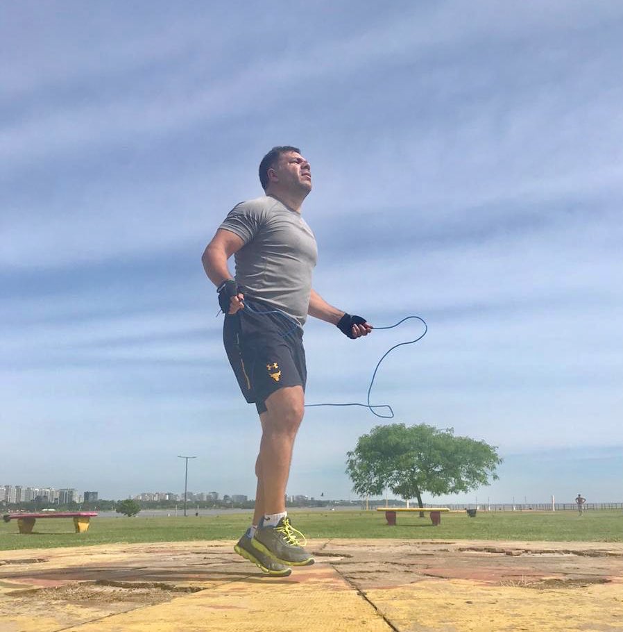 Mr_Coteto's tweet photo. Hoy tocó entrenar el Parque de los Niños, un lugar que todos pueden disfrutar. Un Predio hermoso en #caba a orillas del #riodelaplata https://t.co/0CyWpCWfM9