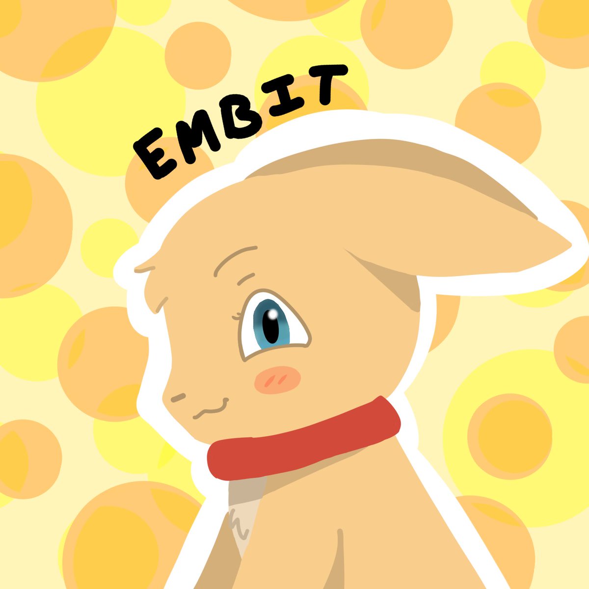 Avril96458454's tweet image. Embit #embit #LoomianLegacyArt