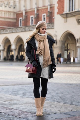 chicadelarmario's tweet photo. #lachicadelarmario 😍 Cómo combinar unos #leggings negros en invierno ❄ #combinarleggings #lookinvierno #lookfrio #antifrio #lookcalentito
👉 https://t.co/6Ubp3Vv0pC https://t.co/l6iioUUnqv