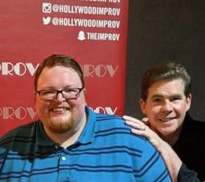 Happy birthday to the only guy that would make me want to get on a plane and travel from Florida to California for a live show. I hope you know how many lives you touch just by being you! Enjoy your special day bud! <a href="/RalphGarman/">ralphgarman</a>