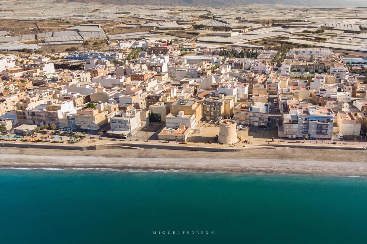 Balerma. #Almería.
(Fotografía de <a href="/miguelferrer_/">Miguel Ferrer</a>)