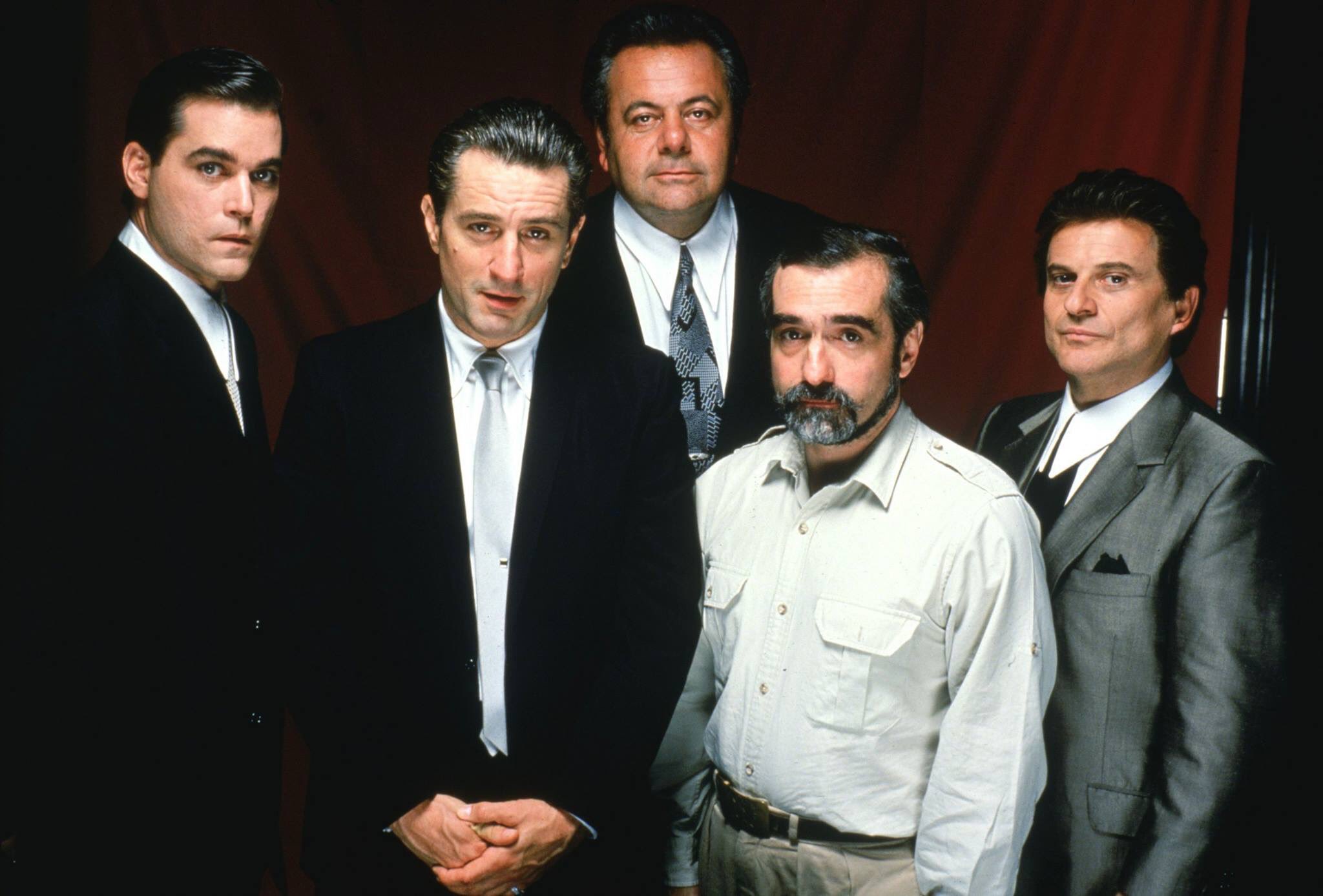 Happy Birthday to the legendary, Martin Scorsese. 