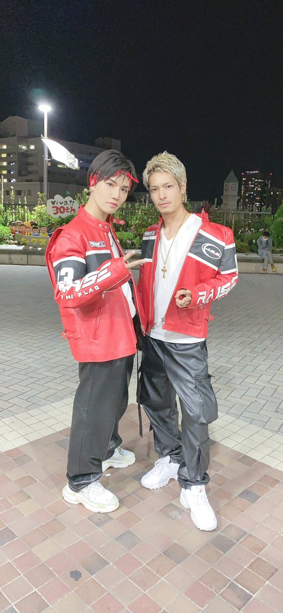 RTFライブツアーファイナル 沢山の思い出をありがとう #RTF #三代目