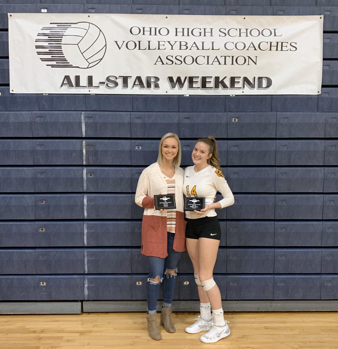 Golden Bears Volleyball tweet media