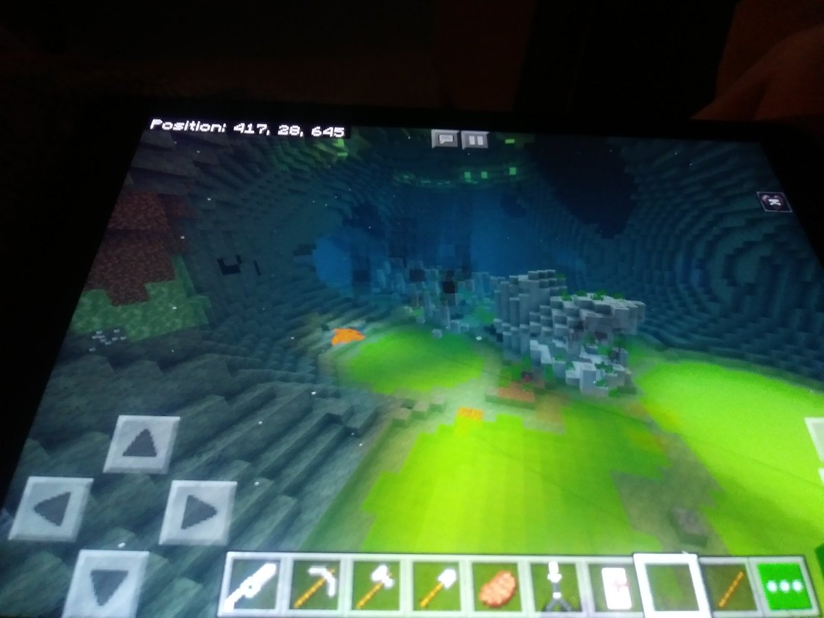 DPikachu666's tweet image. Hey Icy, here's sum Pictures of the Subnatica Map. I may play Pocket Edition, but I know there's a PC version. @IcyCaress 
I jus' wish they Built or made a few Laviathans.