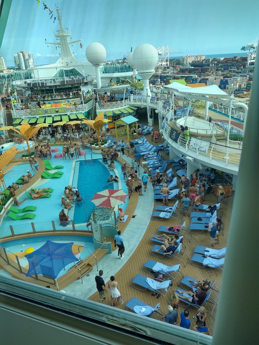Bliss Cruise fun.