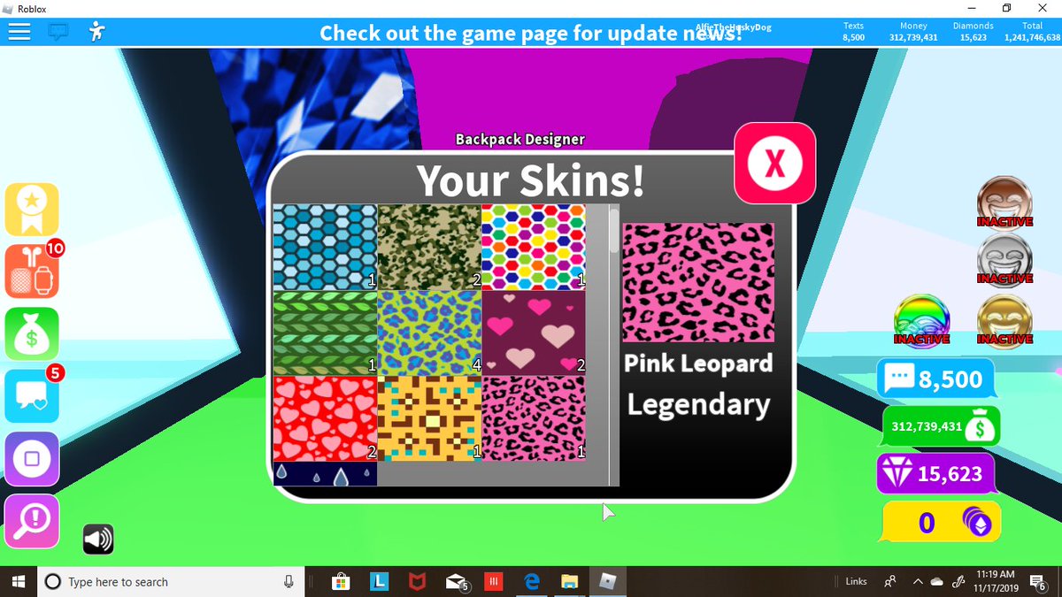 XMerylin's tweet photo. #adoptmetrades Who plays Texting Simulator? Updated Inventory Below. https://t.co/5MIaGCDNaE