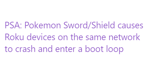 TylerGlaiel's tweet image. imagine being the developer who has to wake up to this bug report