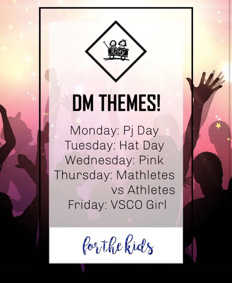 All starting tomorrow!!! #ftk
