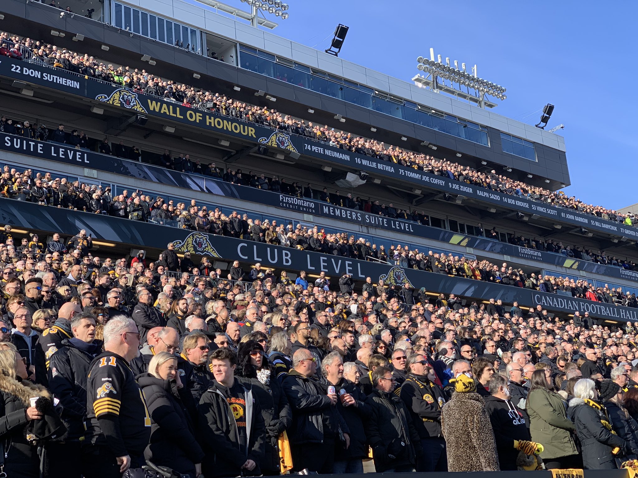 Hamilton Tiger-Cats on X: Thank you for everything, Don