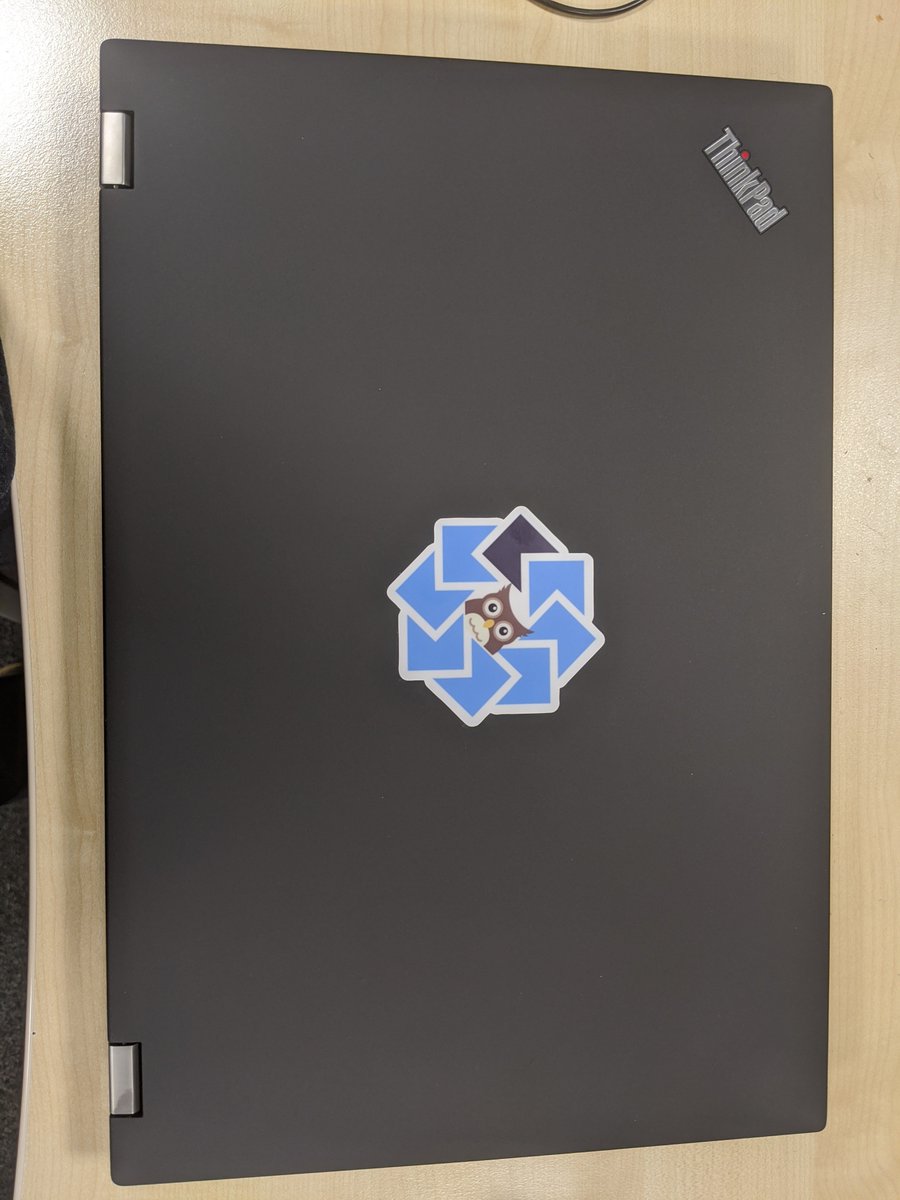 LeedsKotlin's tweet image. We'll be sharing news of our first event very soon 🗓️

In the meantime, we've been busy getting the essentials sorted, like...

... STICKERS!