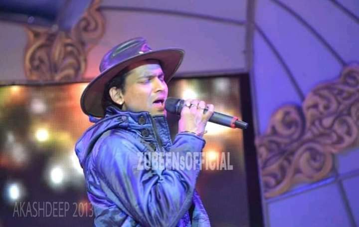 Wishing a very Happy Birthday to the versatile and melodious singer Zubeen Garg . 