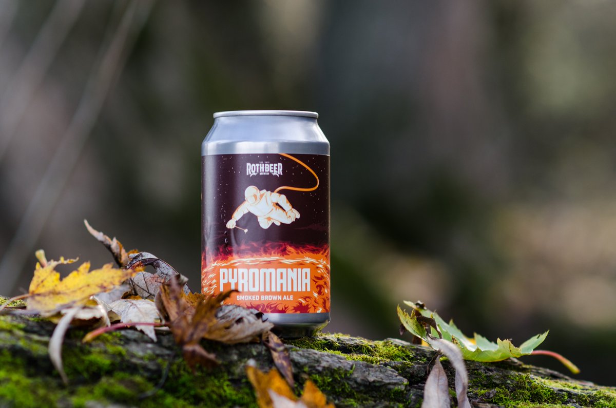 RothBeer's tweet image. #yeswecan #pyromania #newlabel #NewDesign