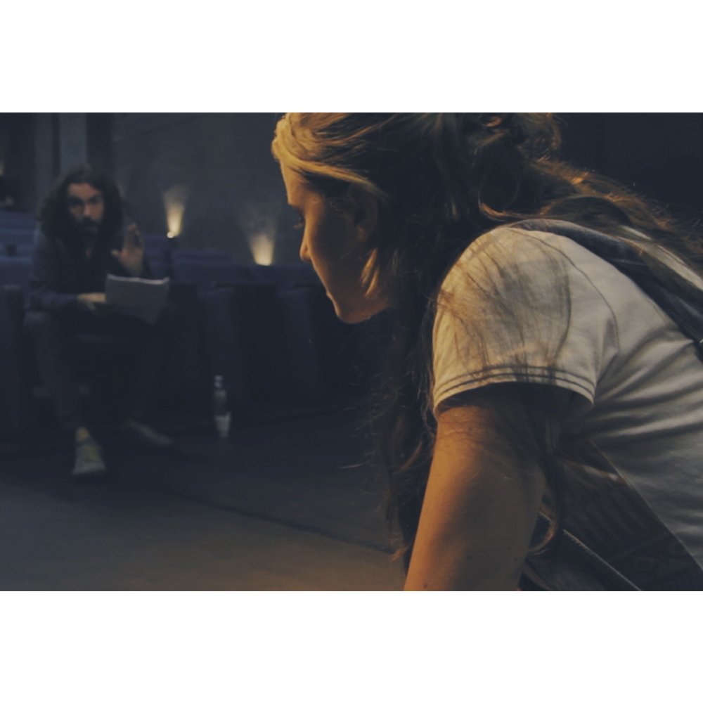 LadyOffPelicula's tweet photo. Las escenas de una obra de teatro pueden significar la vida real. LADY OFF. Tomar no es conceder. #LadyOff #cine #película #teatro https://t.co/40EcE8tZI2