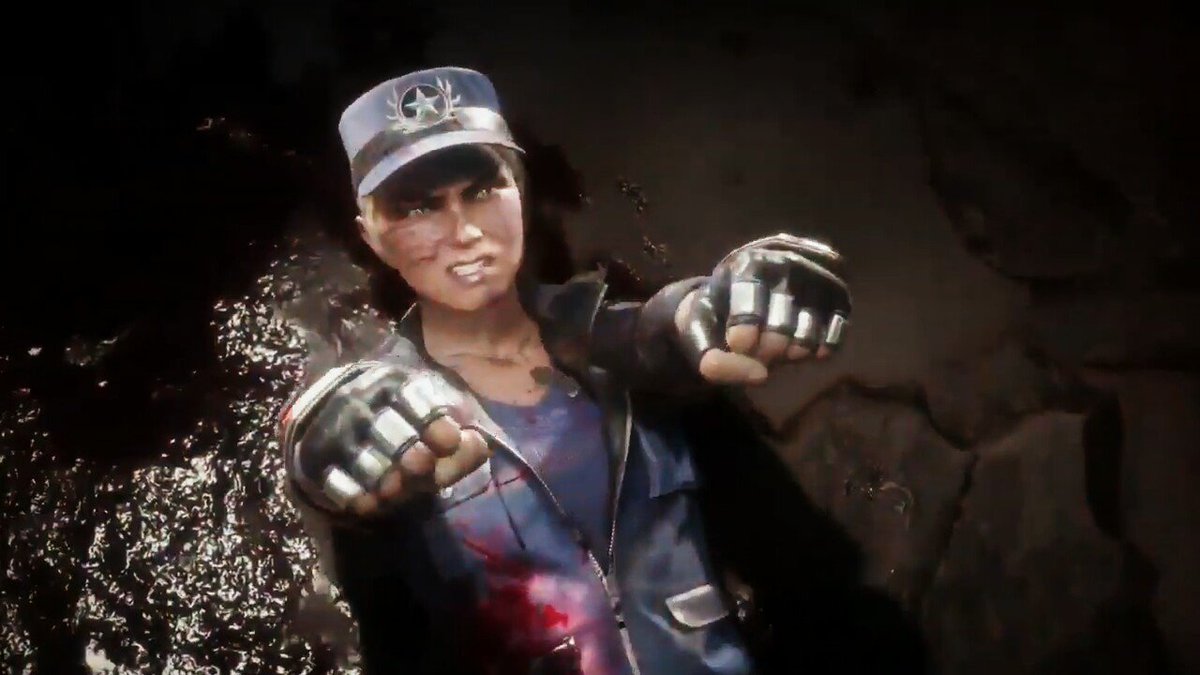 PatrickAlessa18's tweet photo. EARTHREALM HEROINE
Random images (P13)
#Sonya #SonyaBlade #MK11 #MK #MortalKombat #MKKollective #MKSonyaBlade #MKSonya #MK11_Son #MK_Son #GeneralSonyaBlade #LieutenantBlade #FirstLadyOfMK #QueenOfMortalKombat #MK1 #MK3 #PastSonyaBlade #PresentSonyaBlade #SonyaBladeArmy https://t.co/aPPwpRBhvr