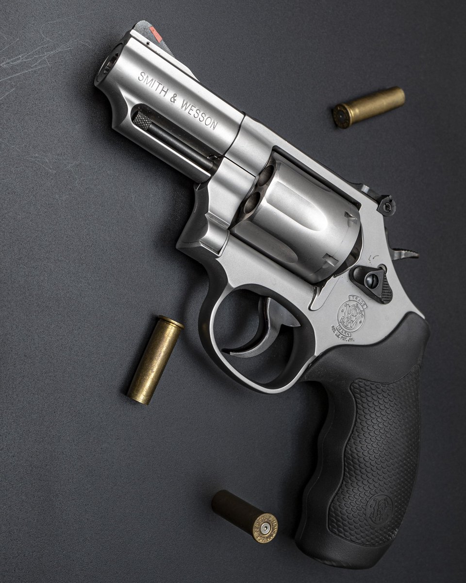 Smith_WessonInc's tweet photo. Sunday Gunday! Do you practice more often with your revolver or pistol firearms? We enjoy practicing with the Smith & Wesson® Model 66. #SmithandWesson #Sunday #Model66 #Revolver #Rangeday https://t.co/JvkPOzCTuR
