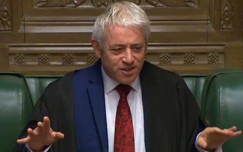 hk_watch's tweet photo. BREAKING: Outgoing Speaker of the House of Commons urges CE to protect young lives: "I join appeals to Carrie Lam to do her duty to protect the lives of Hong Kong citizens, especially young people, and prevent loss of life."

His statement in full: https://t.co/Vrvs14nfHy https://t.co/TE7zwu468I