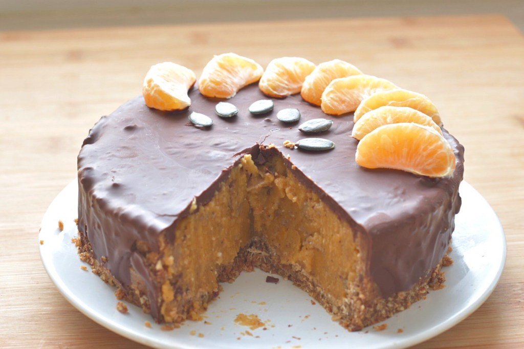 DesafioEnForma's tweet photo. Tarta saludable de calabaza https://t.co/MPslONfZ8S https://t.co/yCq4LOFaPR