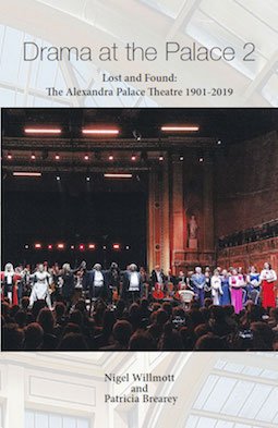 Ally Pally Theatre tweet media