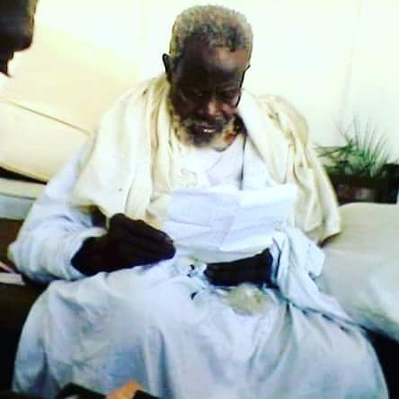 diop_iboulaye's tweet photo. SERIGNE SALIOU SAMA XOL

Ki may djox te dou mako laaj
Ki may may te dou mako niaan
Ki may teeral te dou mako yeeyo
Ki may wormal te may kouy xeebou
Ki may yeukeuti ba dootouma soufè
Ki may begeul ba dootou ma merati
Mako BeuG, Mako BeuG, Mako BeuG https://t.co/YrTiGr0RMk