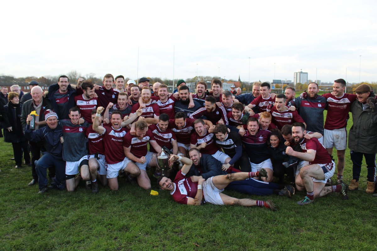 Ant_McLaughlin's tweet image. Congratulations to @ThomasMcCurtain who are All-Britain Football Champions for 2019, after defeating @glasgowgaels today by 1-11 to 0-7, they now host @BlackhillGAA in the @officialgaa All-Ireland Junior Quarter-Final next month.
@LondainGAA 
@theirishpost @IrishPostSport