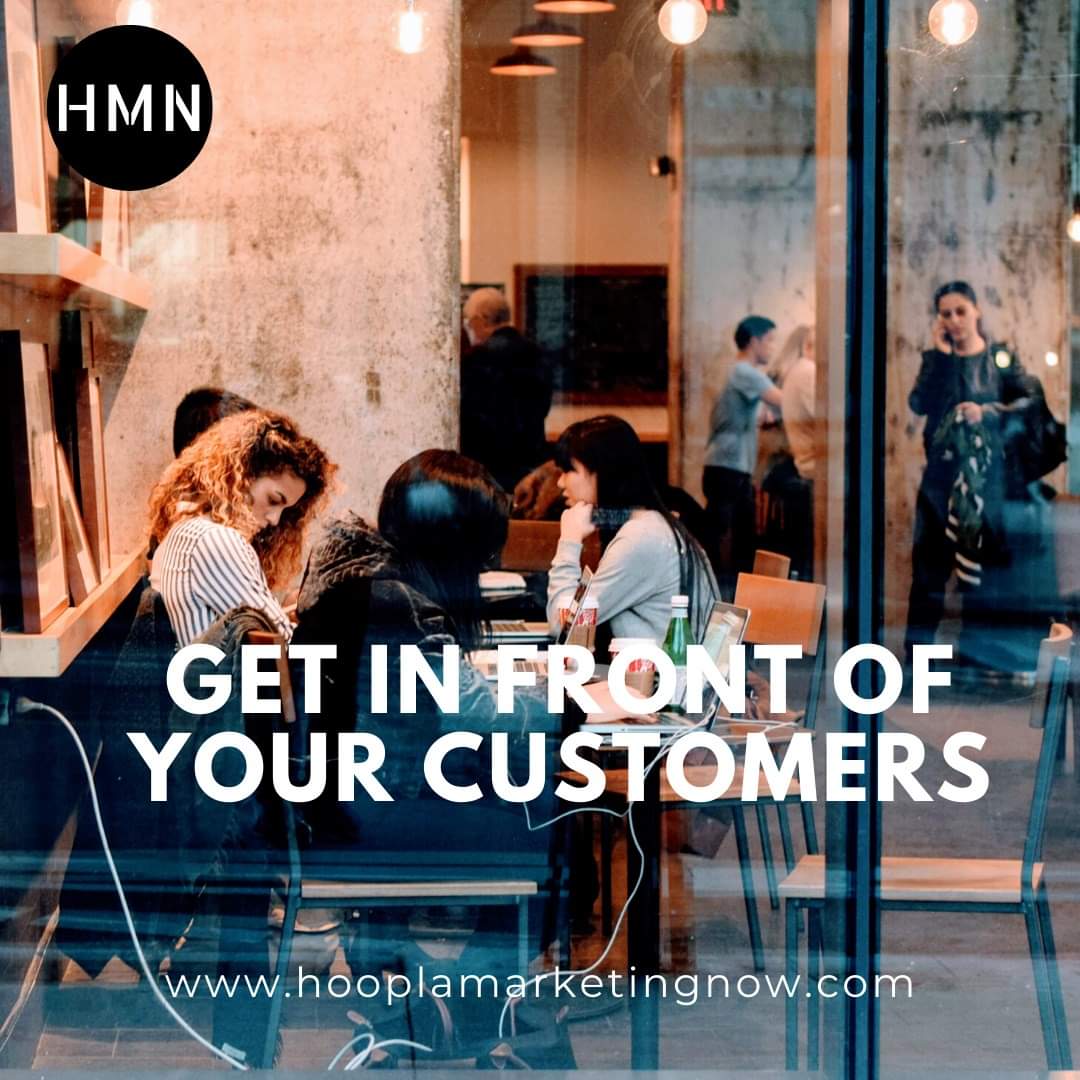 Integrated #digitalmarketing campaigns we develop and manage will make sure that your business is always present in front of your prospects and customers, right when they need it! Ask us how, http://www.hooplamarketingnow.com