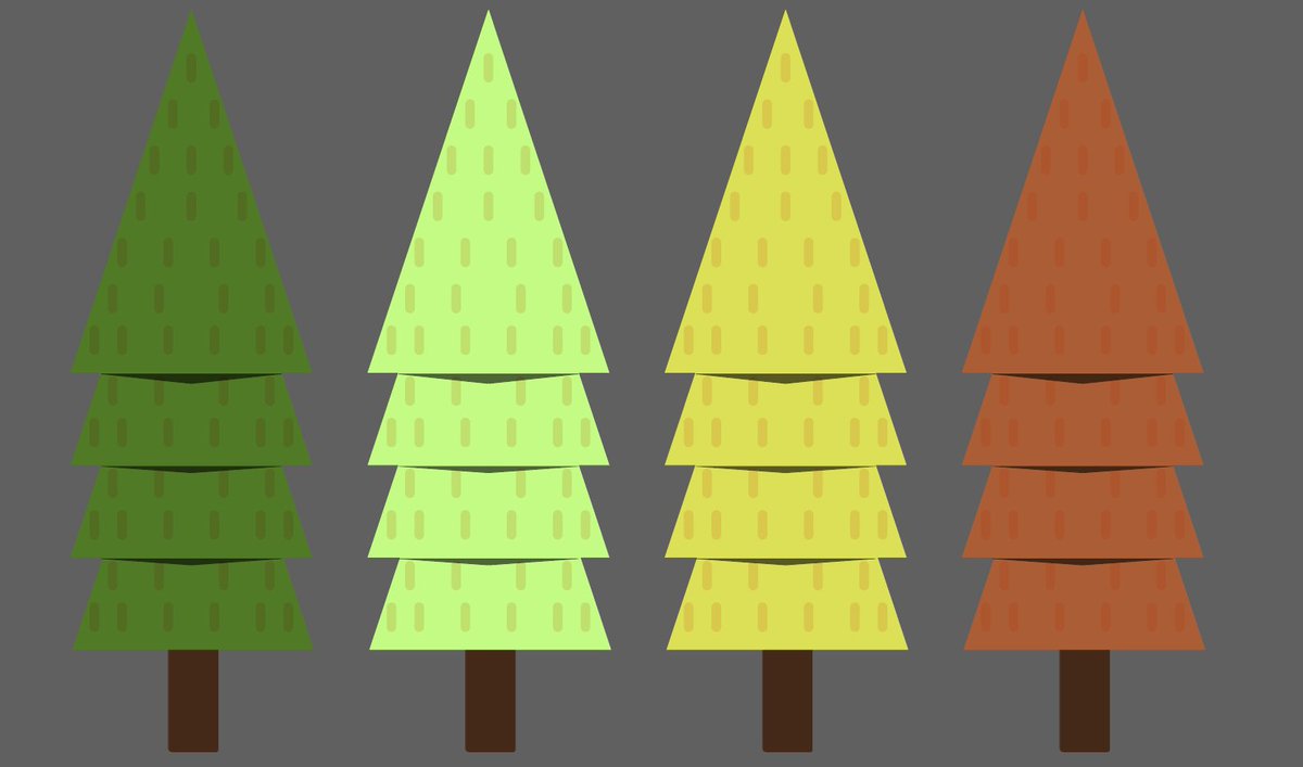 midwesternpixel's tweet photo. drew some trees today. slowly building an asset library.
#animation #indiedev #art #pixelart #digitalart #artblog #ArtistOnTwitter #workinprogress #gameassets #assets2019 #illustration #adobe https://t.co/u58iJmex86