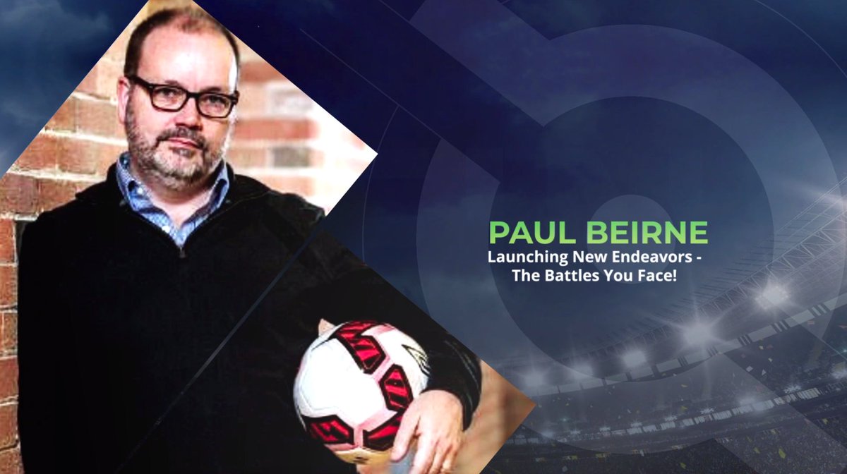 GotSport_ofcl's tweet photo. Do you ever want to know what it's like to form a new Premier League? Paul Beirne, President of Canadian Premier League (CPL), is going to talk from experience what it's like to 'Launch New Endeavors and the The Battles You Face'
#GotSoccer #GotPro #GotSoccerConvention https://t.co/E2wFjWRLmT