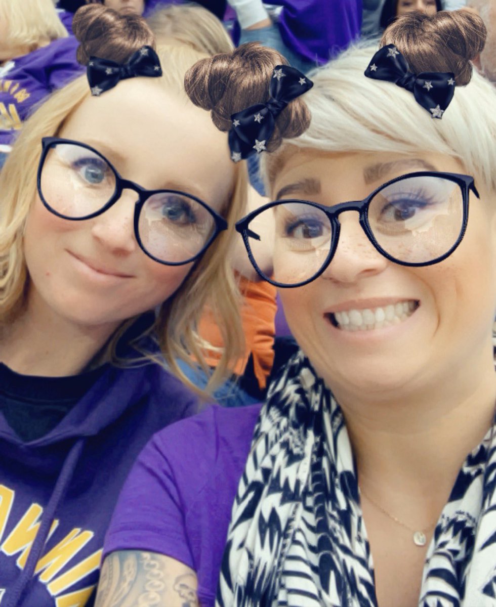 AmandaKapell's tweet photo. Go Vikings!! #SKOL https://t.co/5wcksIcoy8