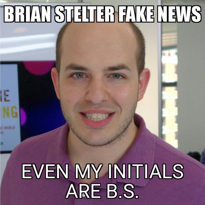 Brian Stelter on Twitter: ""Increasingly, President Trump's ...