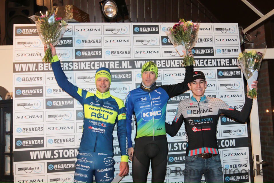 Bumby Beach ride in Petten today!
In the end the strongest wins the race 💪
📷 Remon Stroomer