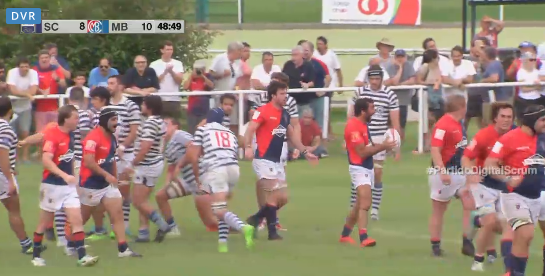 ScrumESPN's tweet photo. ¡@PrensaCMB sigue estirando la ventaja en el marcador por medio de Fernando #Menendez!

Ahora derrota a @sancarlosclub
por 17-8.

En VIVO por el streaming de #Scrum: 
---> https://t.co/WRCHLdKOsE

#URBAxESPN #PartidoDigitalScrum https://t.co/DreJpwd1Sj